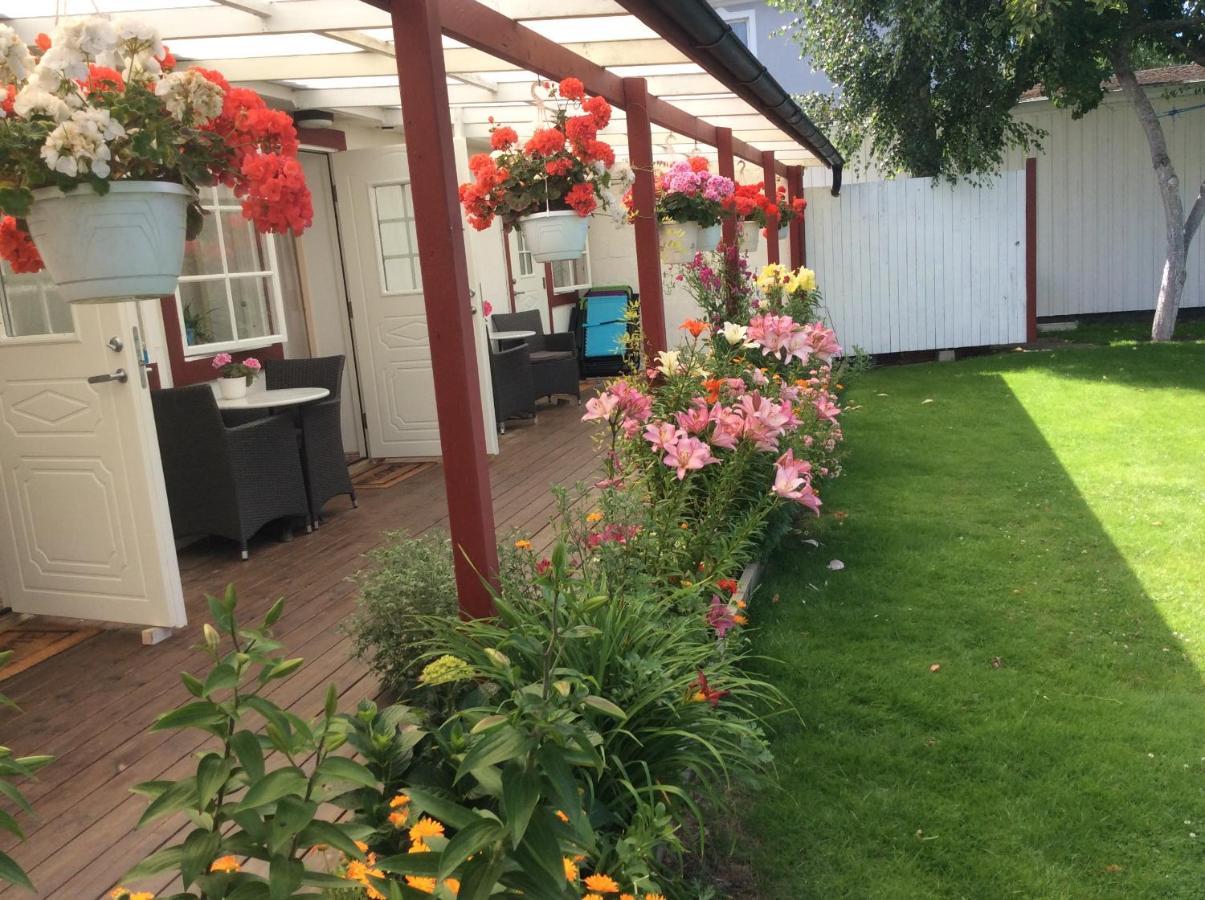 Kalkstenens Bed And Breakfast Mörbylånga Exteriér fotografie